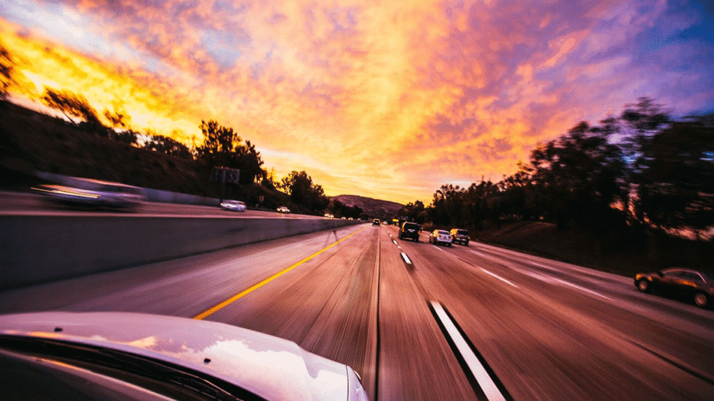 Driving skills program for young adults