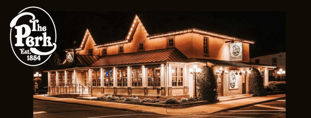 The Perk, community partner