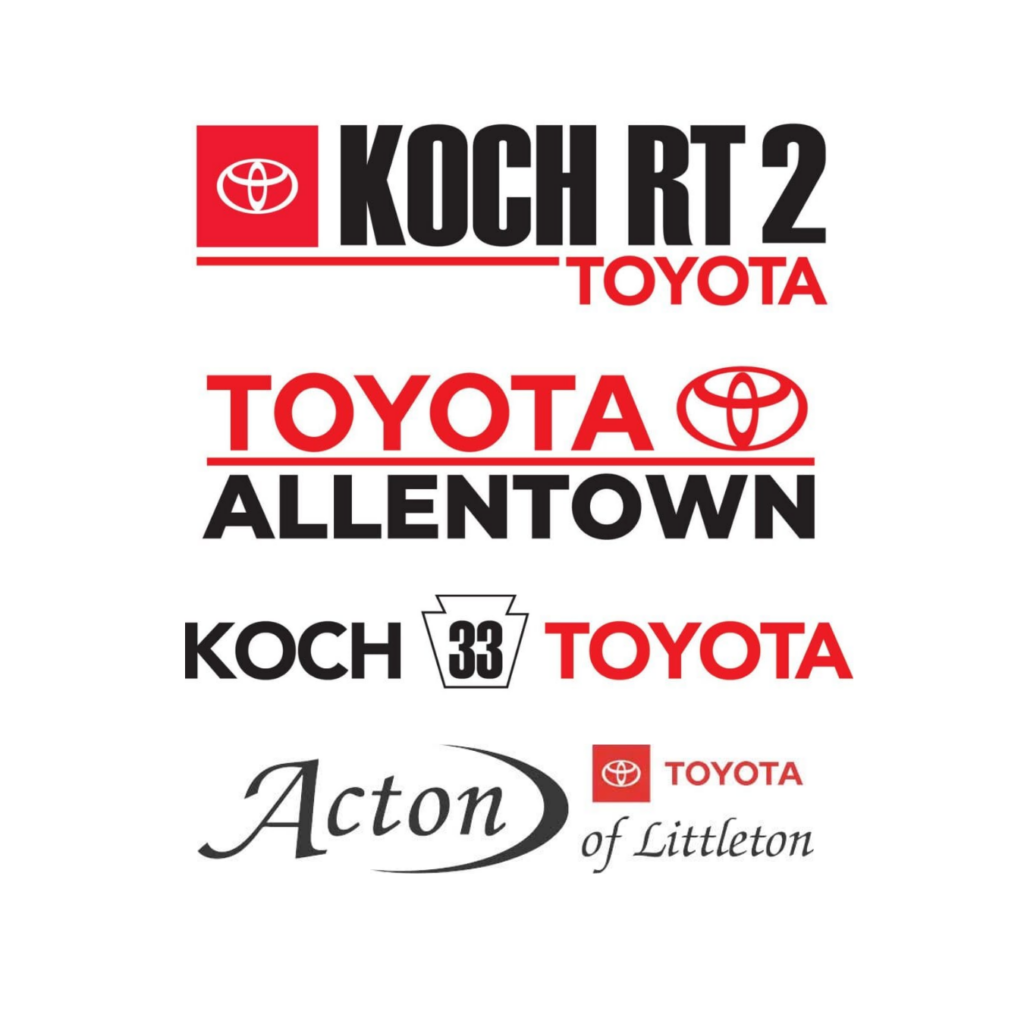 Sponsor - Koch Toyota